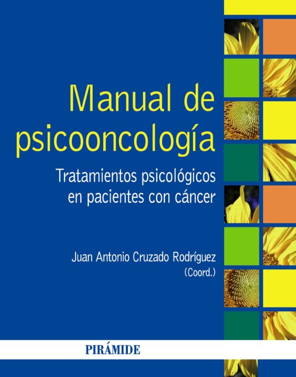 Manual de Psicooncología / J.A. CRUZADO /9788436829907