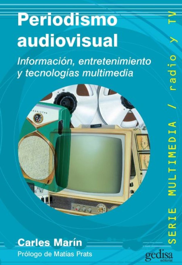 Periodismo audiovisual 9788497841290