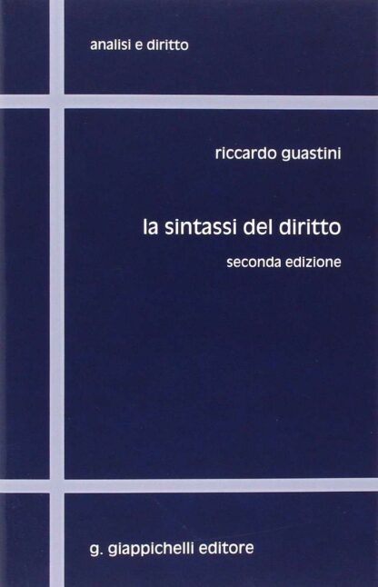 Sintassi del Diritto *