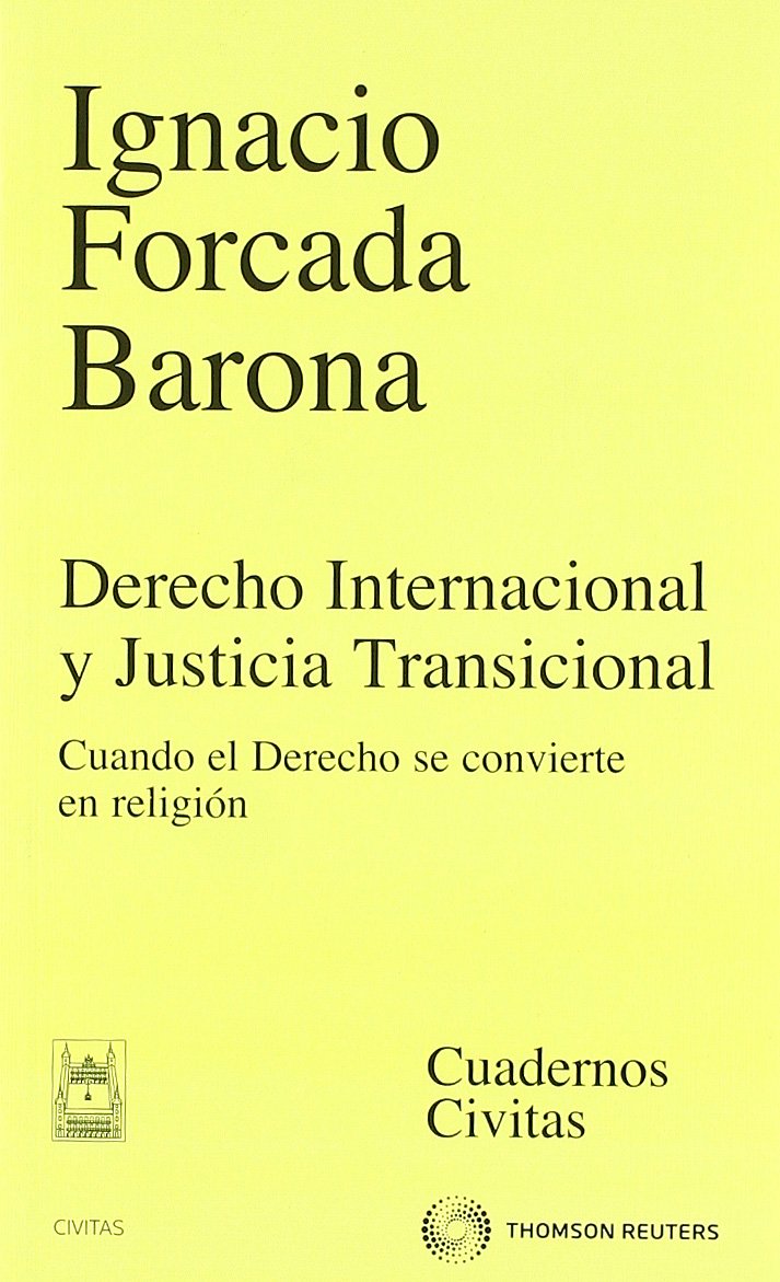 DERECHO INTERNACIONAL Y JUSTICIA TRANSICIONAL-9788447035823