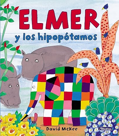 Elmer y los hipopótamos 