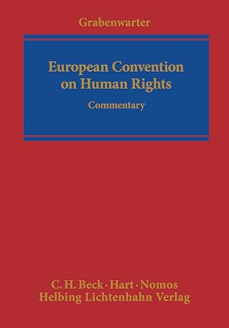 European Convention Human Rights