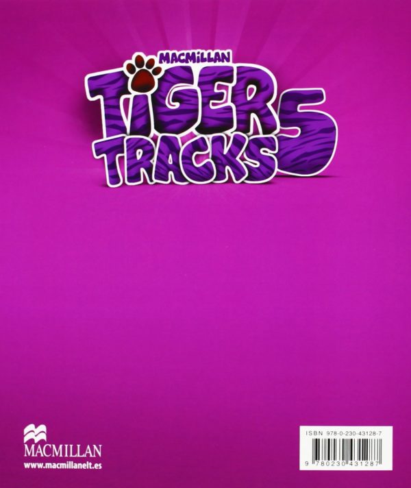 TIGER TRACKS 5