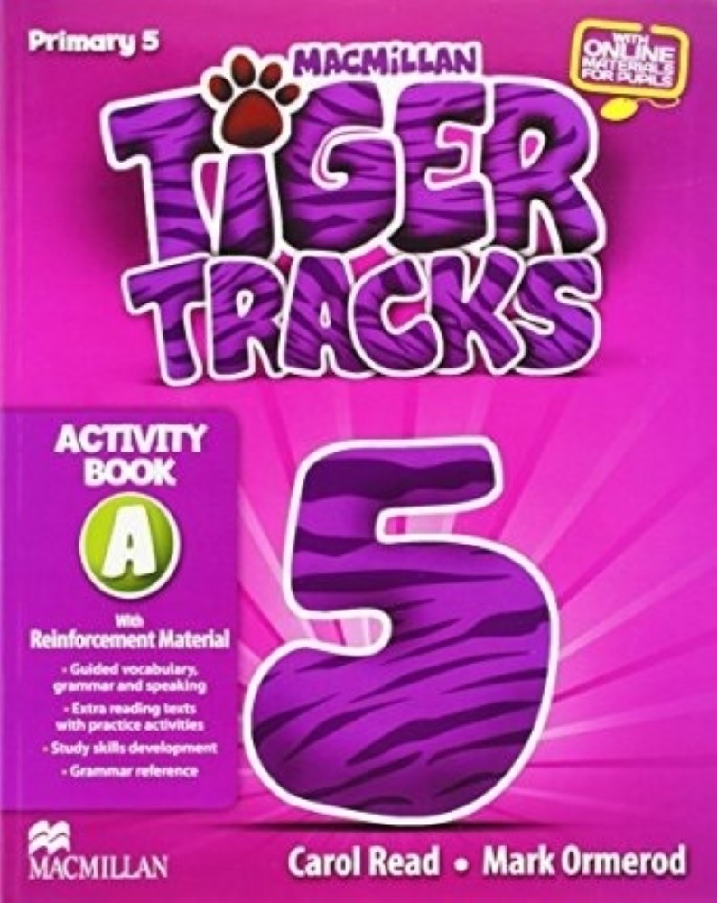 TIGER TRACKS 5