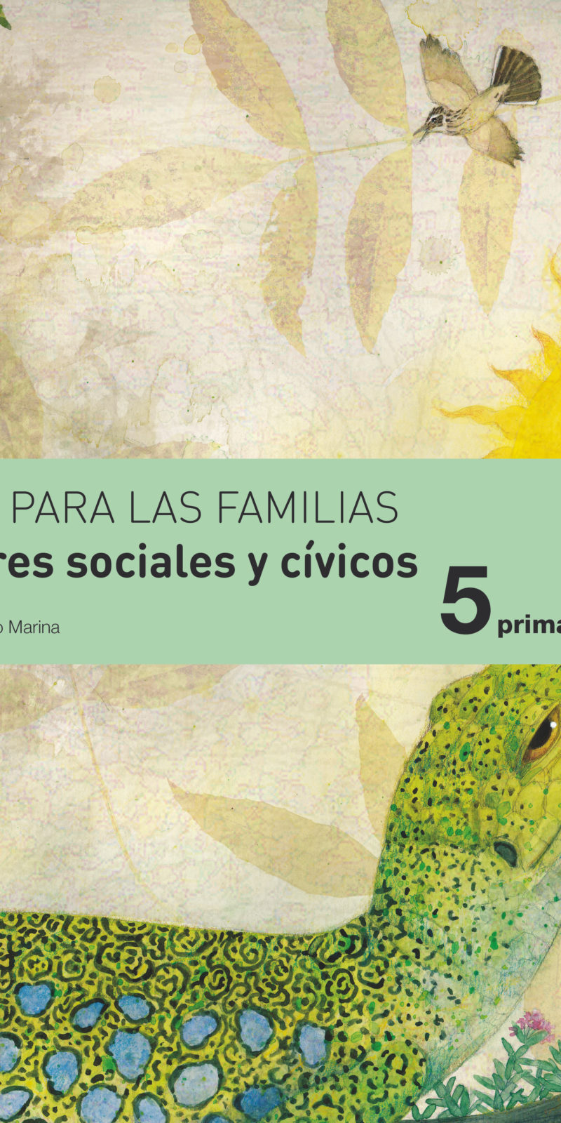 valores sociales y cívicos 5 Primaria