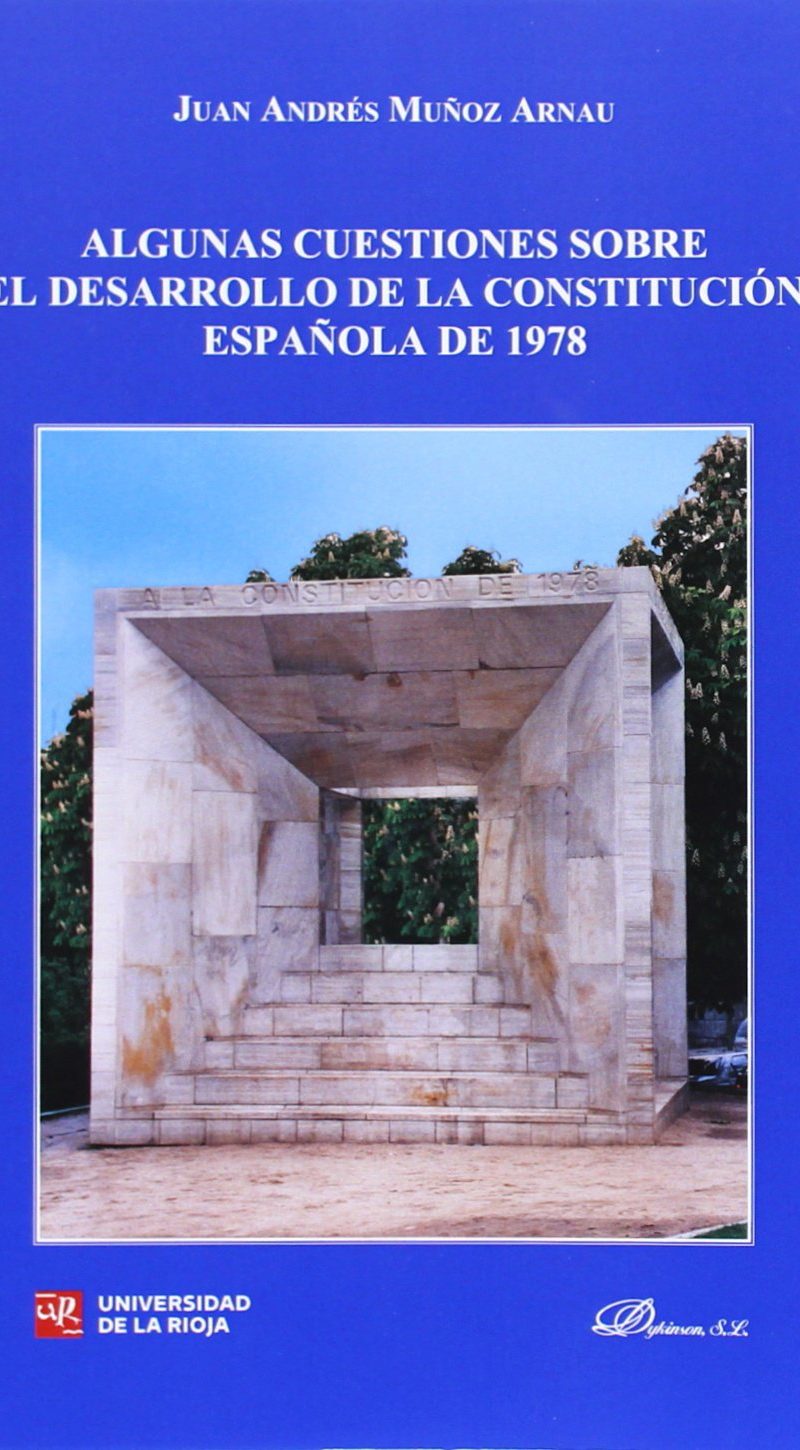 CUESTIONES CONSTITUCIÓN ESPAÑOLA 1978