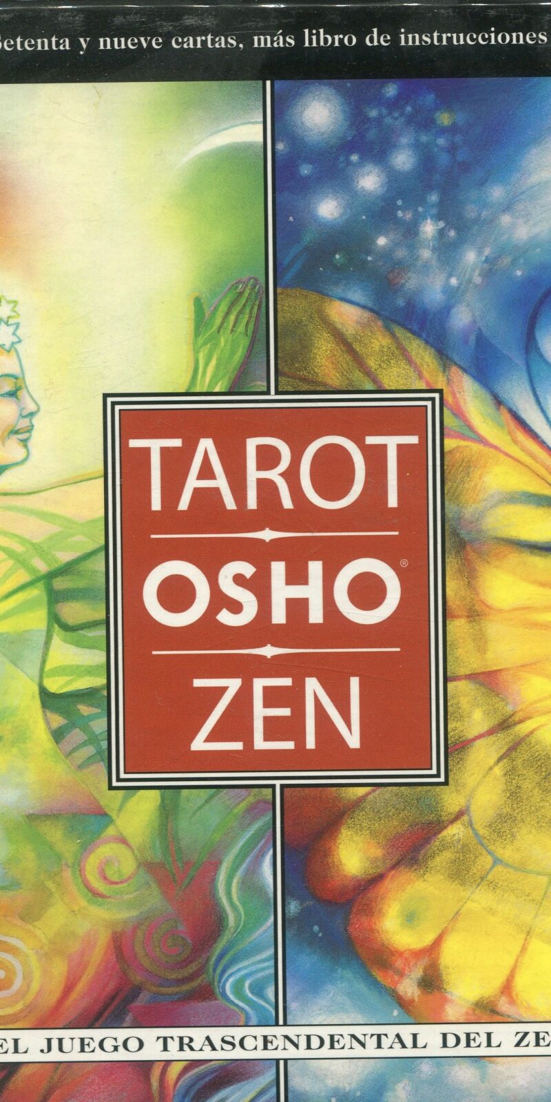 Tarot Osho Zen 9788484451761