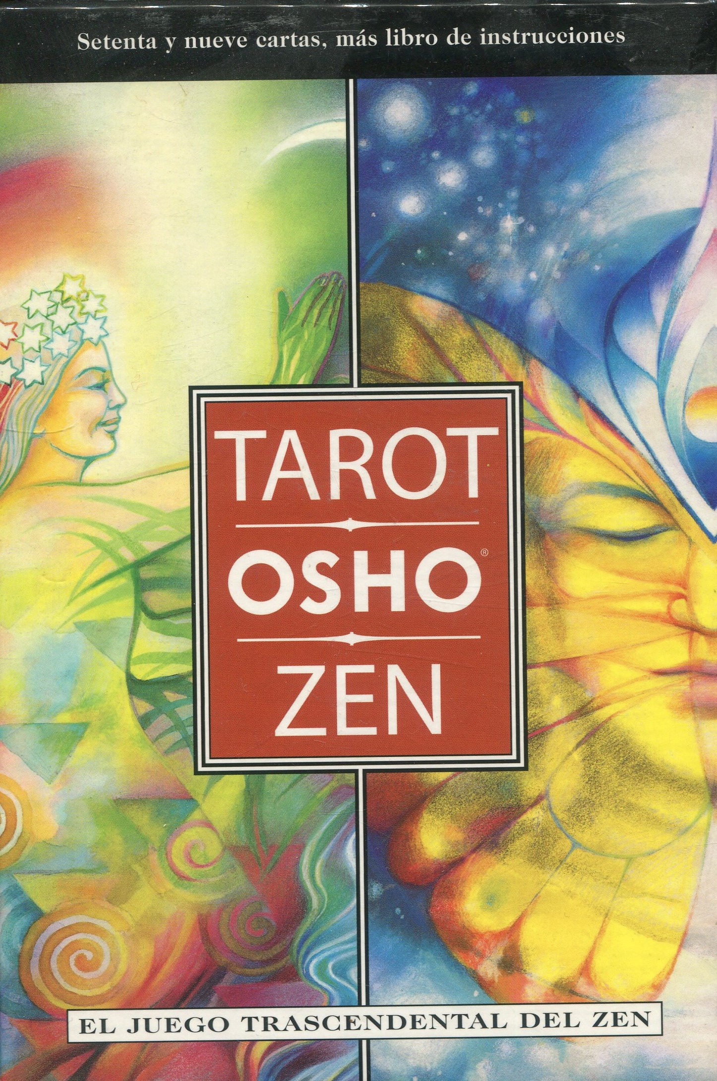 Tarot Osho Zen 9788484451761