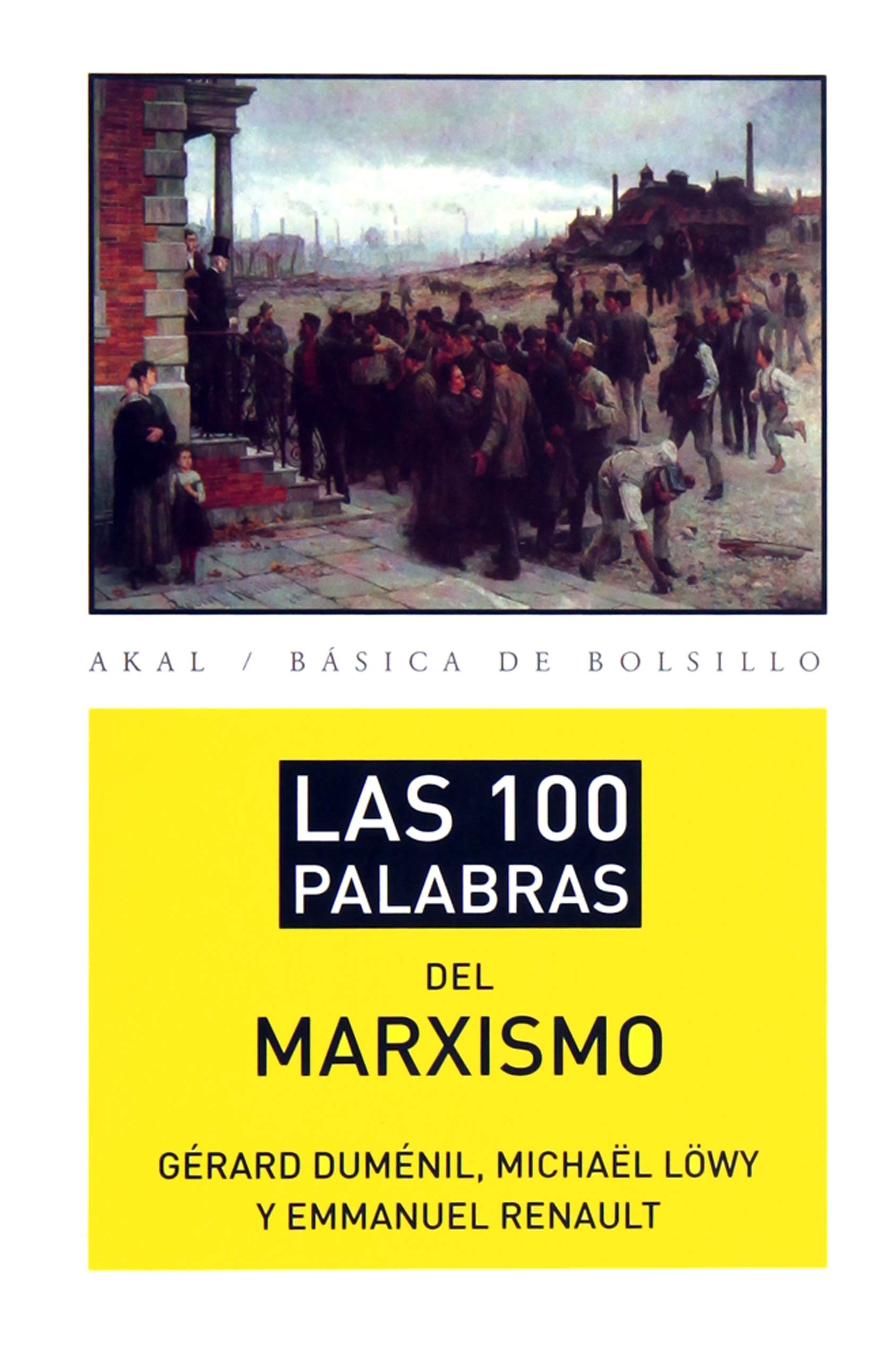100 PALABRAS DEL MARXISMO / 9788446039488