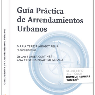 Guía práctica de arrendamientos urbanos