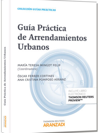Guía práctica de arrendamientos urbanos