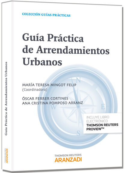 Guía práctica de arrendamientos urbanos