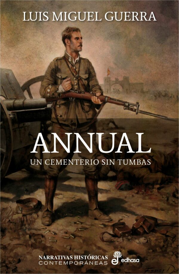 Annual un cementerio sin tumbas