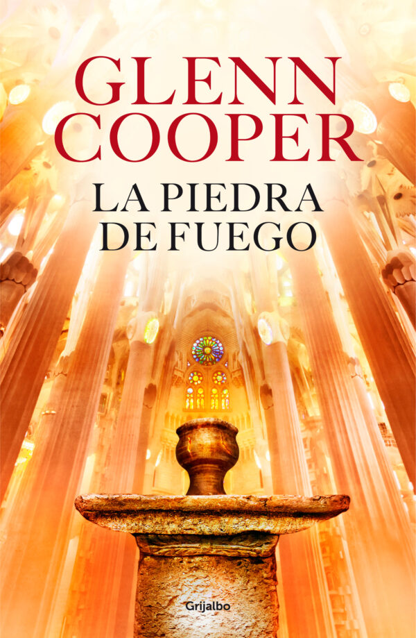 Piedra de fuego GLEN COOPER