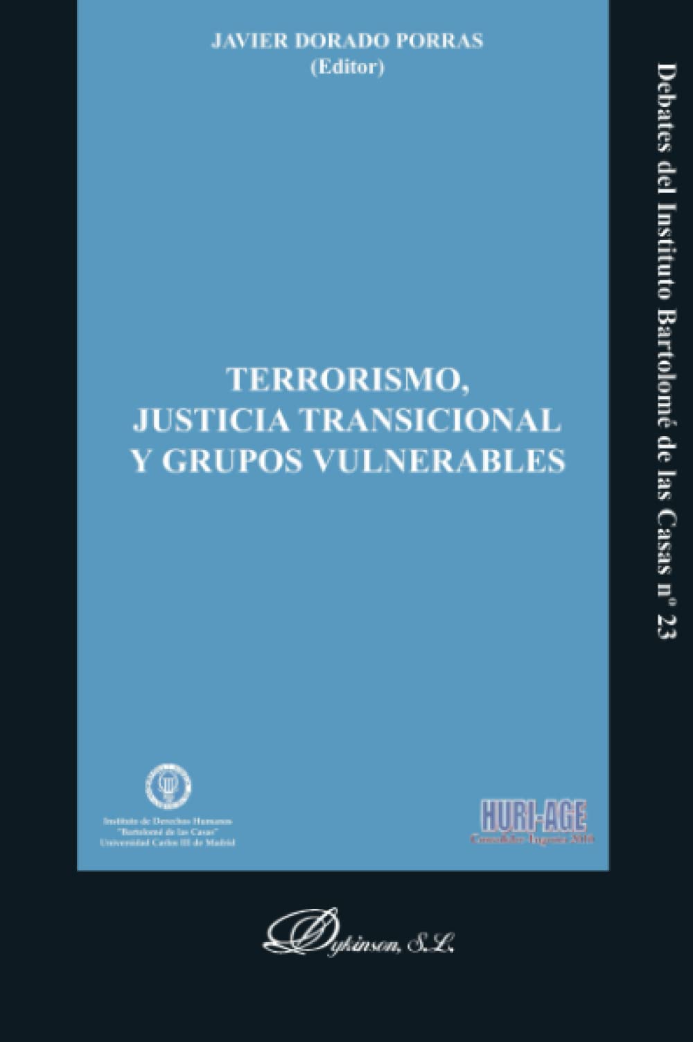 TERRORISMO JUSTICIA TRANSICIONAL Y GRUPOS VULNERABLES