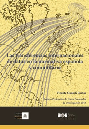 TRANSFERENCIAS INTERNACIONALES DE DATOS