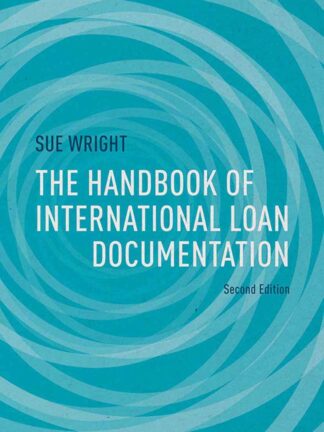 Handbook of International Loan Documentation *