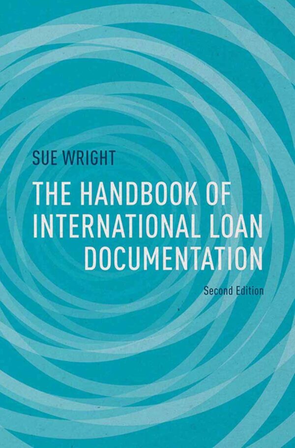 Handbook of International Loan Documentation -9781137467584