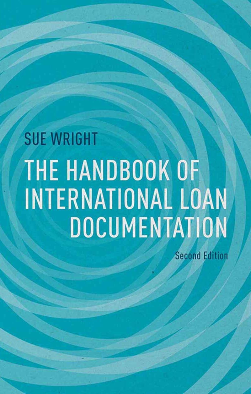 Handbook of International Loan Documentation -9781137467584