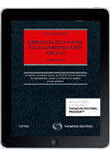 E-book Corrupción ética y moral en las administraciones públicas