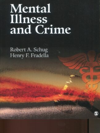 Mental Illness and Crime *