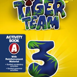 Tiger Team 3 Activity Book