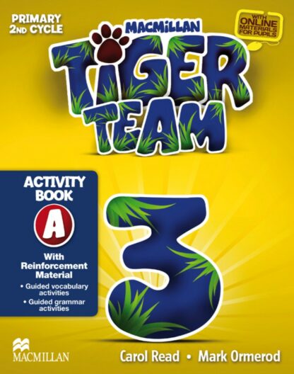 Tiger Team 3 Activity Book