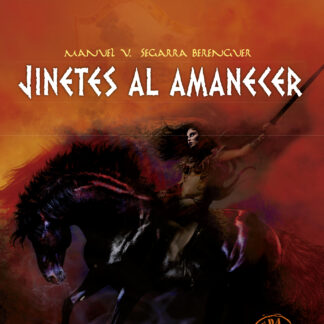 Jinetes al Amanecer