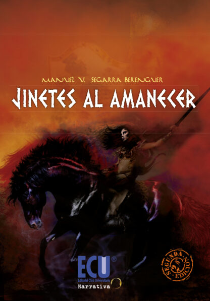 Jinetes al Amanecer