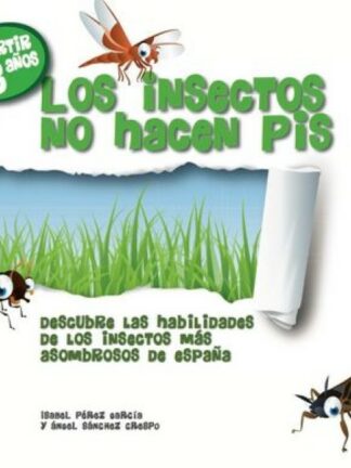 Insectos no hacen pis