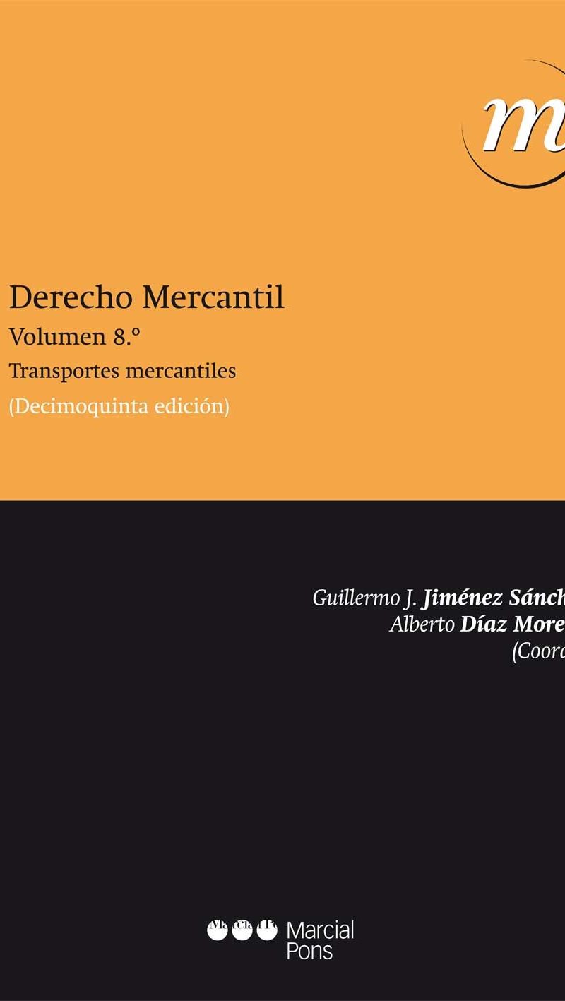 DERECHO MERCANTIL TRANSPORTES MERCANTILES