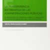 Transparencia Informativa Administraciones Públicas