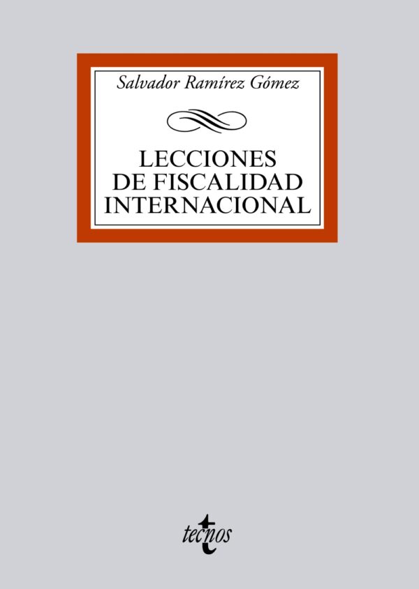 LECCIONES DE FISCALIDAD INTERNACIONAL