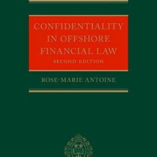 Confidentiality in Offshore Financial Law *