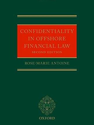 Confidentiality in Offshore Financial Law *