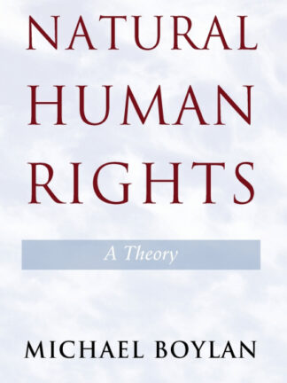 Natural Human Rights. A Theory *