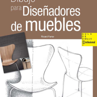 Dibujo para diseñadores de muebles