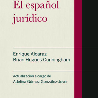 El español jurídico