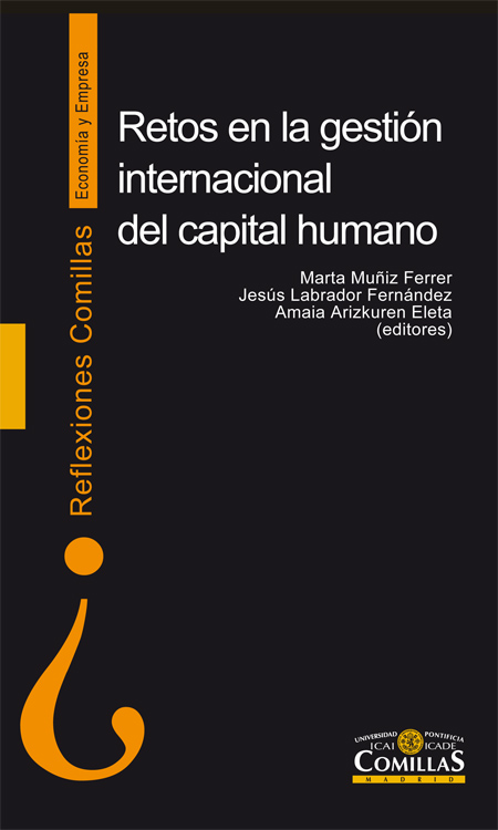 Retos gestión internacional del capital humano /9788484685517