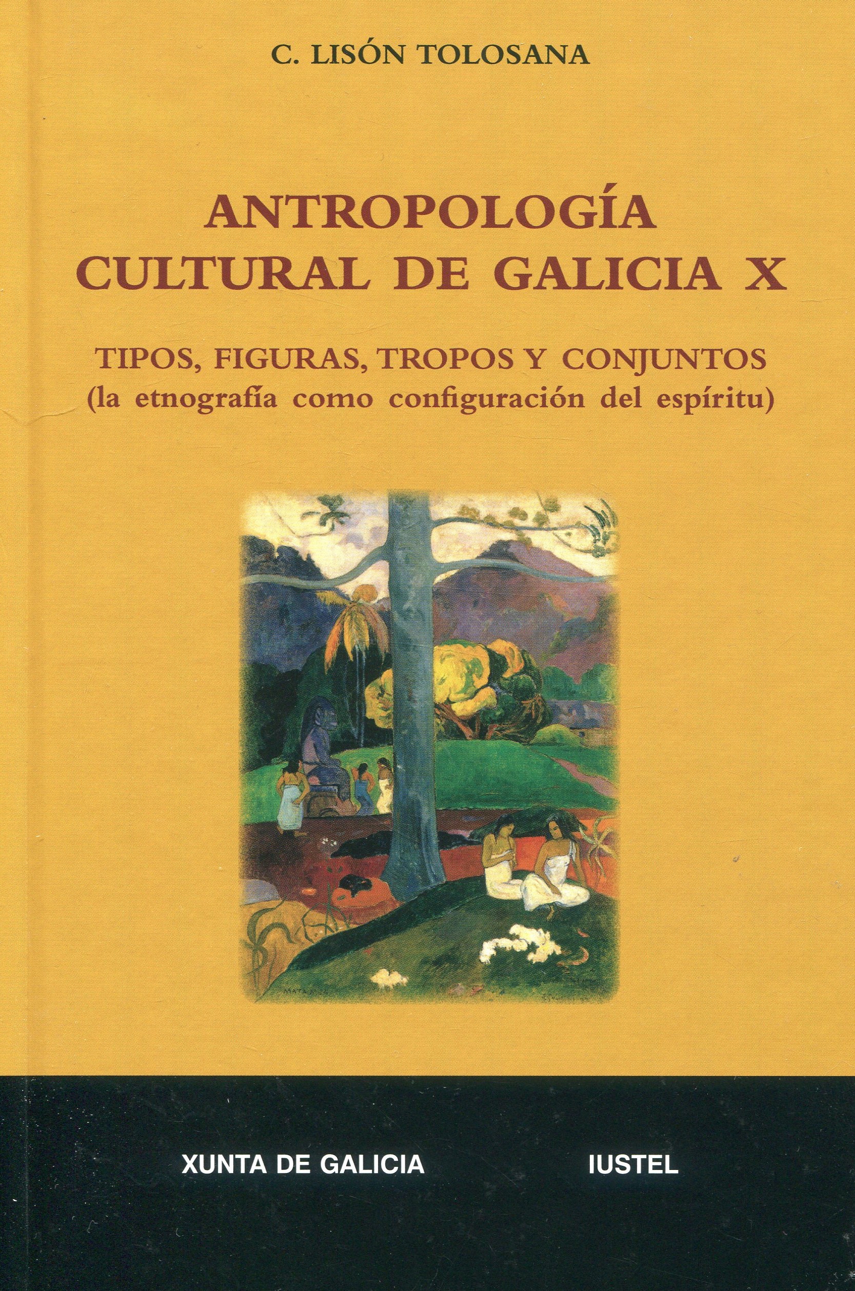 Antropología cultural de Galicia9788498902563