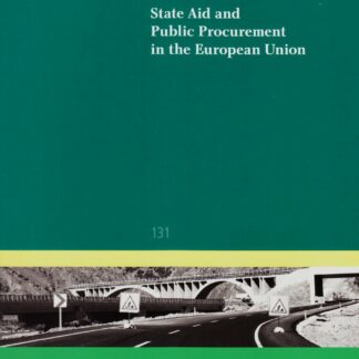 State aid and public procurement in the European Union *