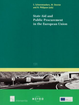 State aid and public procurement in the European Union *