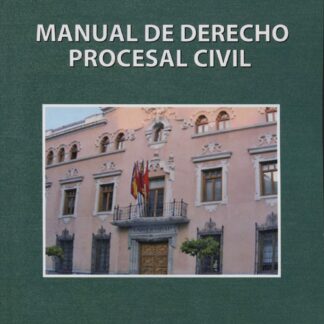 Manual de Derecho Procesal Civil