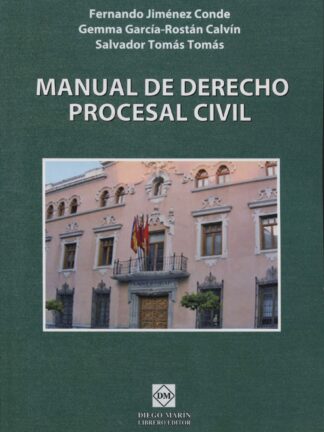Manual de Derecho Procesal Civil