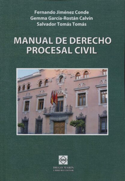 Manual de Derecho Procesal Civil