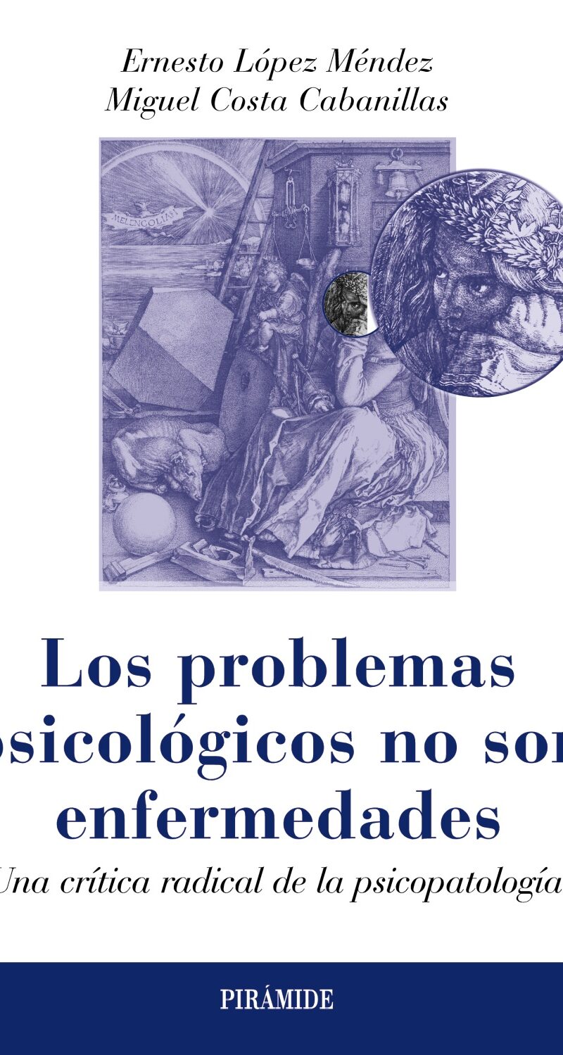Problemas psicológicos no son enfermedades -9788436829884