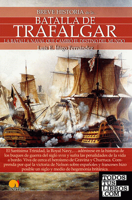 batalla de Trafalgar