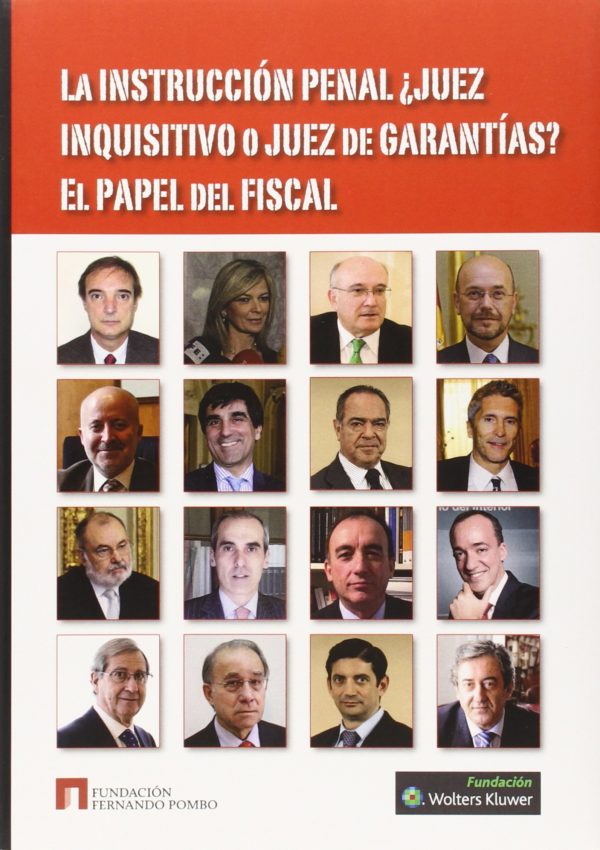 INSTRUCCIÓN PENAL JUEZ INQUISITIVO