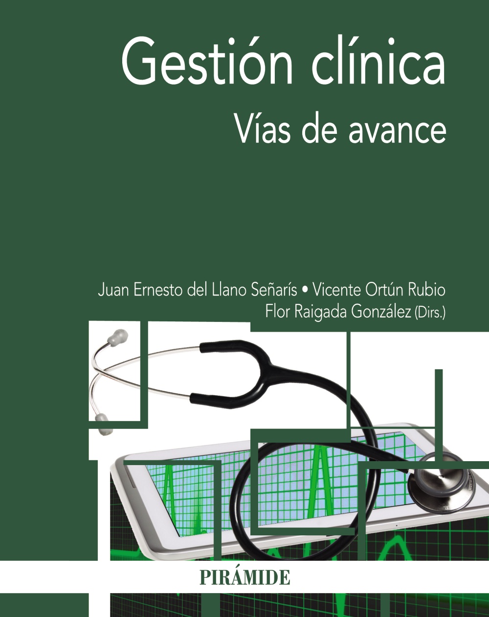 Gestión Clínica Vías de Avance -9788436832426