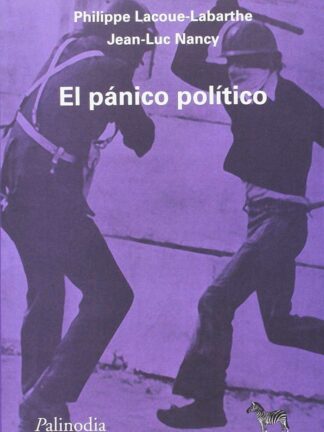 Pánico político